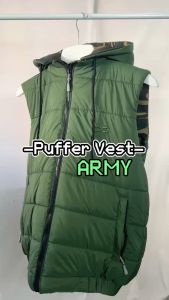 XUA Rompi Bolak Balik Windproof A533