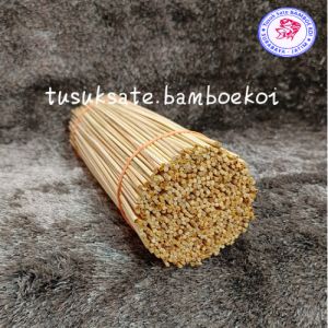 1KG TUSUK SEMPOL TUSUK BUKET UANG JAJAN BUNGA  30cm