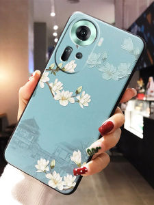 เคสโทรศัพท์ซิลิโคนกันกระแทกสำหรับ OPPORENO11F เวอร์ชั่นต่างประเทศ A5PRO ปกป้อง A98 ลายการ์ตูน A78 แฟชั่น A58 เวอร์ชั่นท่องเที่ยว A60