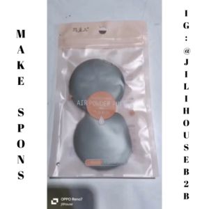 Ma Cai Er® Professional Air Powder Puff / Makeup Spons / Makeup Puff M138