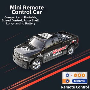Rechargeable Bluetooth Mini Alloy RC Car