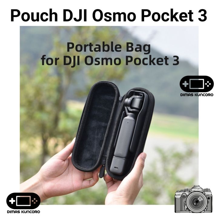 Pouch DJI Osmo Pocket hard case protector travel shockproof