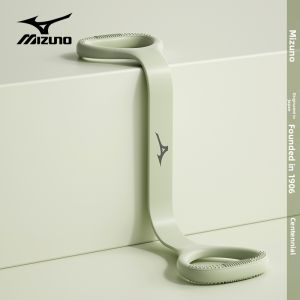 Mizuno | Elastic 8-Shape Puller Resistance Band Home Fitness Stretching