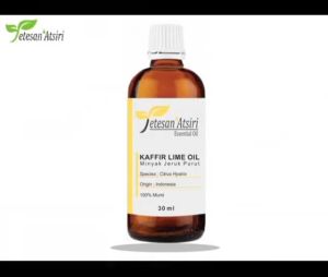 Minyak Atsiri Jeruk Manis Murni 100ml: Aromaterapi & Penggunaan