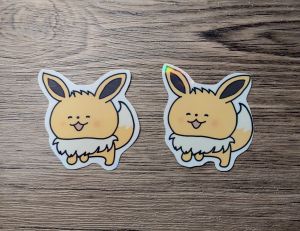 Pokèmon High Quality Vinyl Waterproof Stickers 10 pieces for 99 pesos!