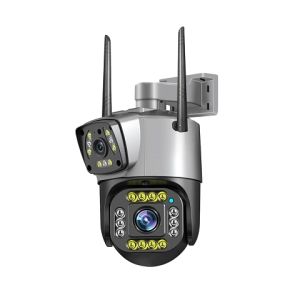 V380 PRO V10 6MP Dual Lens CCTV Camera: A Comprehensive Guide