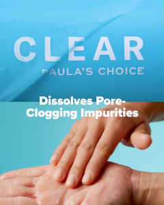 Paulas Choice Clear Pore Normalizing Cleanser - For Acne-Prone Skin Removes Excess Oil Targets Large Pores Redness & Blackheads