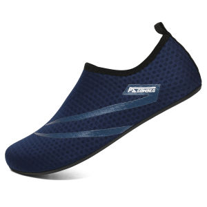 Wading Shoes Soft-soled Non-slip Swimming Shoes Women Mens Snorkeling Quick-drying Beach Shoes Diving Shoe Surfing Socks