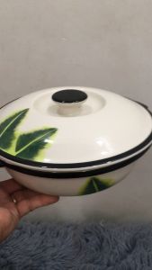 THỐ 24 CM - GỐM SỨ CƯỜNG PHÁT