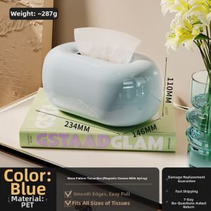 josogo | Luxury Creative Storage Tissue Box