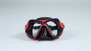 Alat Selam Silikon Alat Selam Silikon yang Nyaman Resep Anti Ledakan Masker Selam Snorkeling Korektif