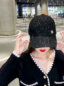 Topi Wanita Fashionable / Topi Fashion Gaya Jepang dan Korea Baru Topi Baseball Import / Topi Cewek / Topi Anti Panas / Topi Distro / Topi Korea SH TP28