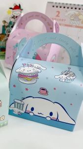 Gratis Semua - Hampers Ulang Tahun Motif Karakter / Goodie Bag Souvenir Lucu