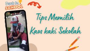 Kaos Kaki Sekolah SD/SMP/SMA Kaos Kaki Sekolah Anak Kosaki School Kaos Kaki Dobel Tumit Spandex Dobel Nylon