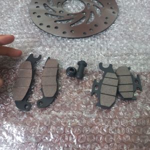 bố thắng và đĩa klara A1 và S