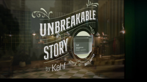 Kahf Water-based Pomade Matte Dapper 70 g - Pomade Rambut Pria - Approved by Barber and Suitable for Daily Use