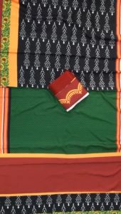 [Pre Order]Heavy Modal Silk Saree (Normal / Ready To Wear Saree) ~ Delivery Lead Time : 10 days