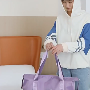 Tas travel anti air