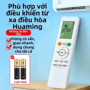 SHIKEXIN | Điều Khiển Từ Xa Thông Dụng cho Máy Lạnh HuaLing
