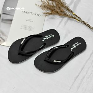BROOSHOFT SAKURA Combi Luxury Sandal Jepit Karet Distro Wanita