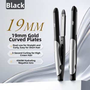 ABP | Volume-Enhancing Hair Root Lifting Curling Iron