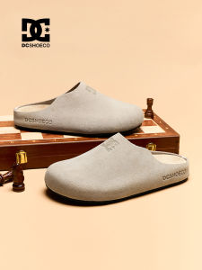 DC Shoes | Soft Bottom Men Slipper Shoes Flat
