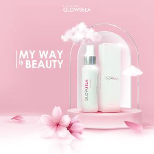 GLOWSELA SPRAY PEMUTIH SELANGKANGANKETIAK DAN AREA LIPATAN LAINYA