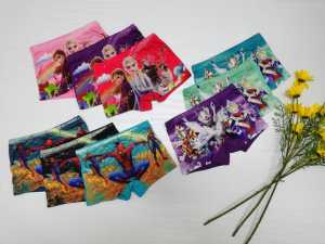 3 HELAI SELUAR DALAM BOXER KARTUN BUDAK