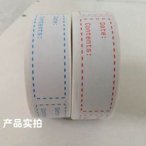 Panduan Membeli 5 Roll Stiker Label Produk Serbaguna dengan Tanggal Produksi & Exp