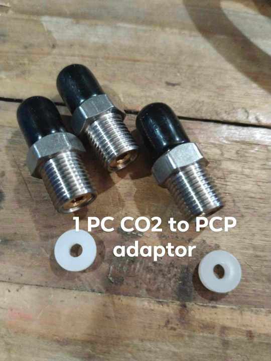 CO2 to PCP adaptor per pc | Lazada PH