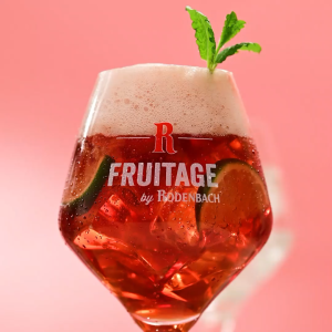 Rodenbach 3.4% • Fruitage • 250 ml • Bottle • Pack of 24