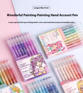 Languo 9-Color & 6-Color Handheld Pen: A Comprehensive Guide