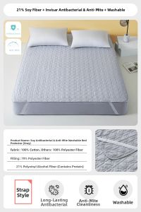 All Cotton Mattress Protector