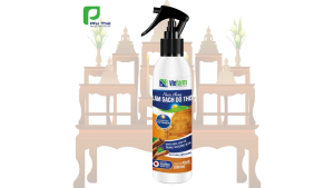 VIEFARM nước thơm làm sạch đồ thờ 250ml