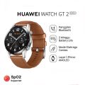 Huawei Watch GT 2 46 mm smartwatch. 