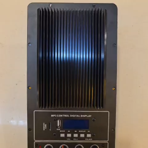 Power Kit Mesin Speaker Active Audioseven HA850 Bluetooth Usb