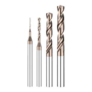 HUHAO | Ultra-hard Tungsten Carbide Drill Bit CNC