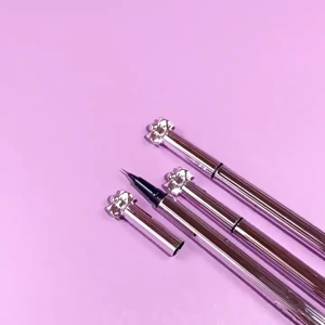 3 Colors Liquid Eyebrow Pencil Fine Ultra Fine Waterproof Lasting No Smudging Eyebrow Pen