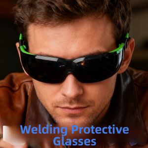 TIANXINHANYOU | Welding Safety Goggles For Strong Light Splash Protection