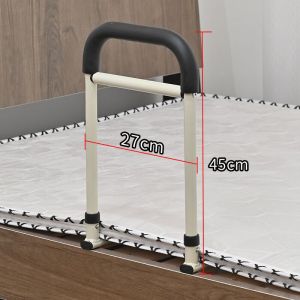 Safety Assist Bed Rail For Elderly Getting Out Of Bed