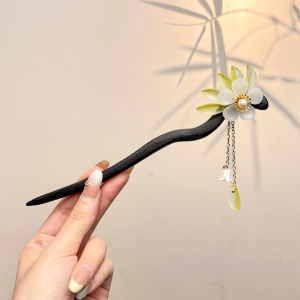 JIFANPAUL | Elegant Chinese Hairpin Accessories for Back Bun