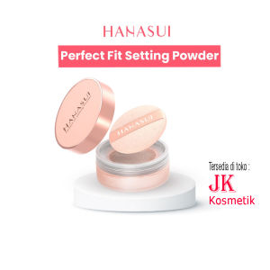 Hanasui Setting Powder - Perfect Fit