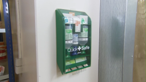 Plum Safety QuickSafe Food Industry