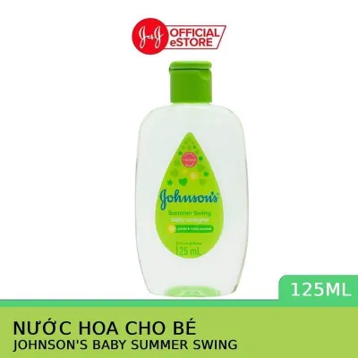 Nước hoa Johnson’s Baby 125ml