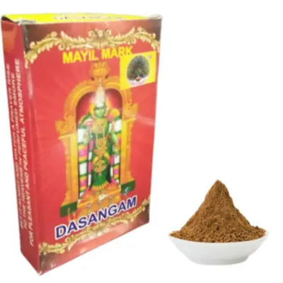 Pure Dasangam For Pooja 50 Grams