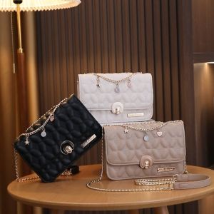 GYKACO MINJI - Tas Selempang Wanita - Fashion Sling bag (Import)