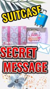 VG Creative DIY Mothers Day matchbox card