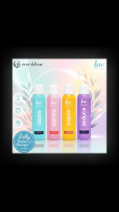 Ever Bilena Bw Women Deo Spray 100ml -Desire Admire Inspire Seduce