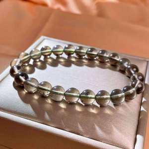 [MY🇲🇾 Ready Stock] 🌌8MM 天狼星陨石手串 Sirius Meteorite Bracelet    ｜宇宙能量 ✦ 灵性觉醒 ✦ 辟邪护身 ✦ 提升洞察力｜