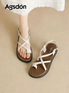 Agsdon | Toe Separator Sandals Women